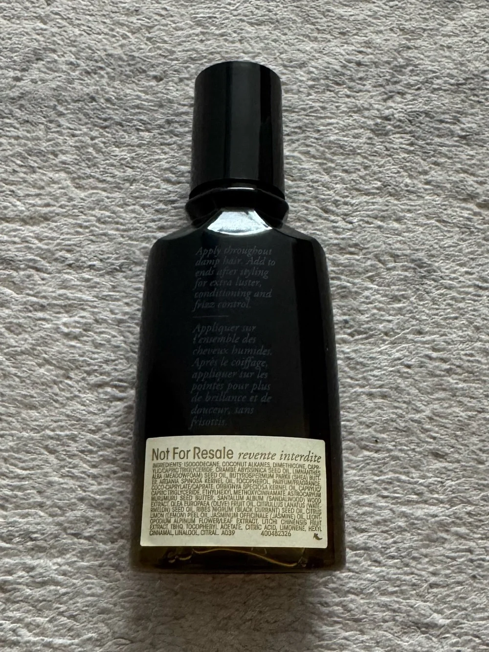 Oribe Gold Lust Nourishing Hair Oil